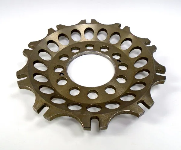 Brake disc carrier