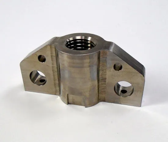 Machined fitting