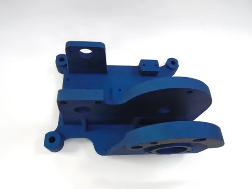 Gear lever housing