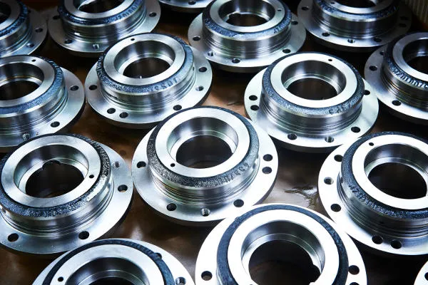 Differential plates