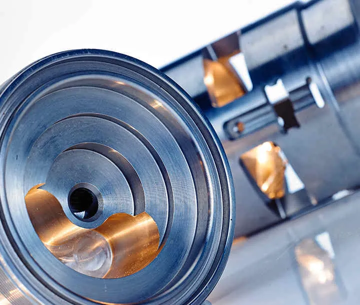 Oil and gas fittings