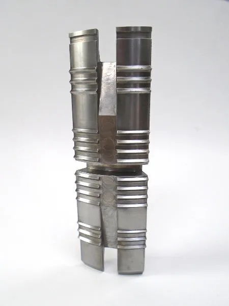 Oil well insert