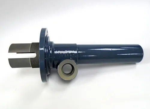 Rail casing