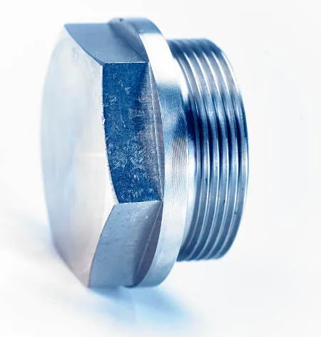 Sump bolt