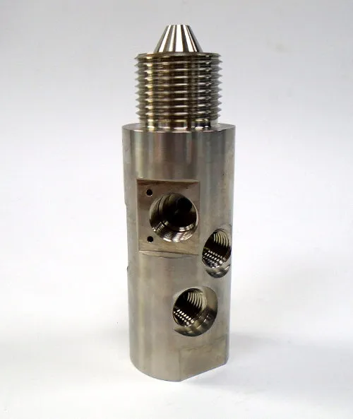 Valve fitting